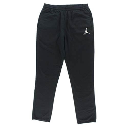 jordan open hem sweatpants