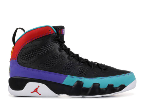 air jordan retro 9 black
