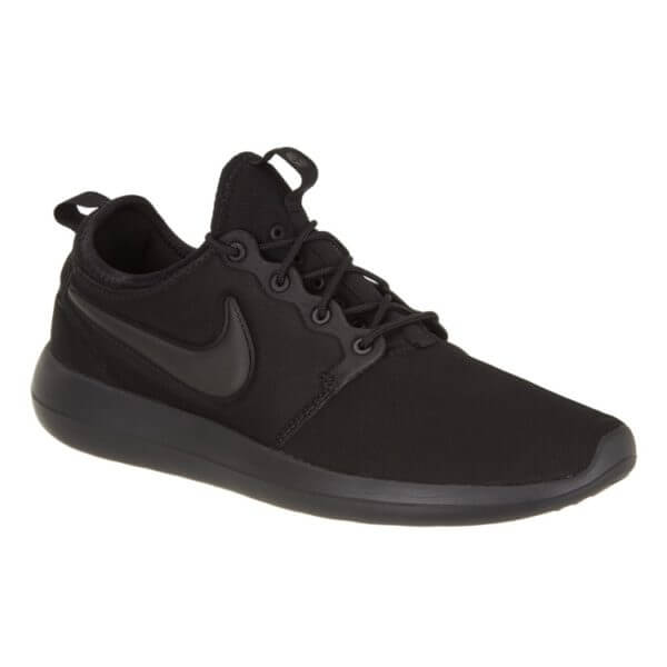 black nike roshe 2