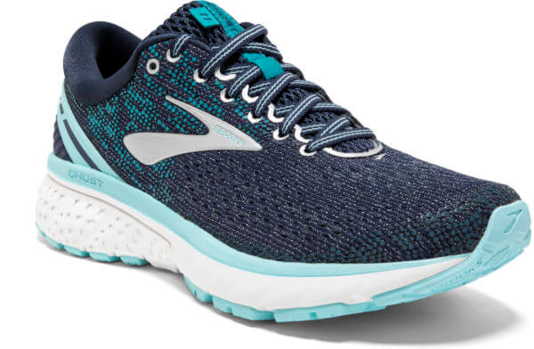 brooks cushion shoes