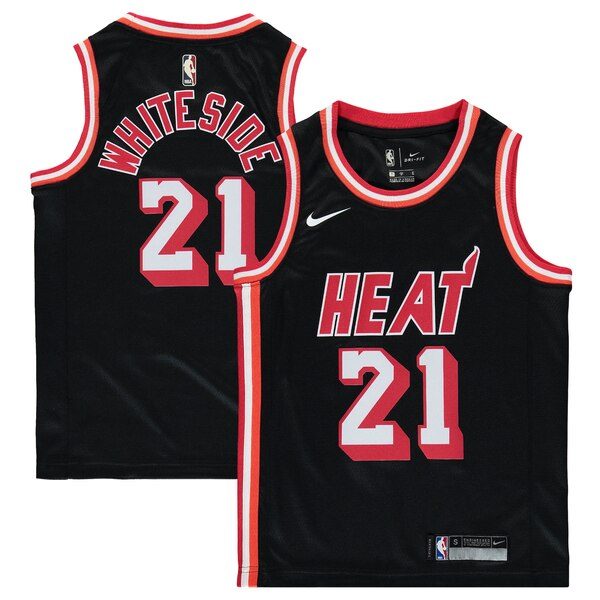 miami heat basketball jersey