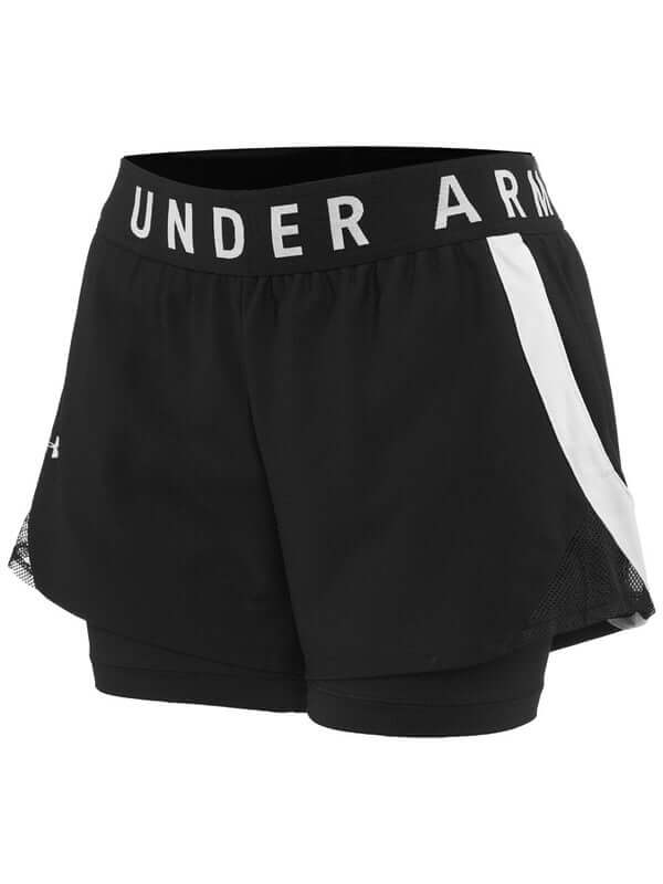 under armour white shorts womens