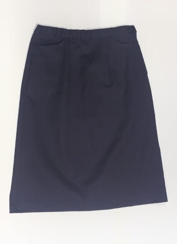 John Gray High School Navy Blue Girls Skirt * Uniforms Cayman